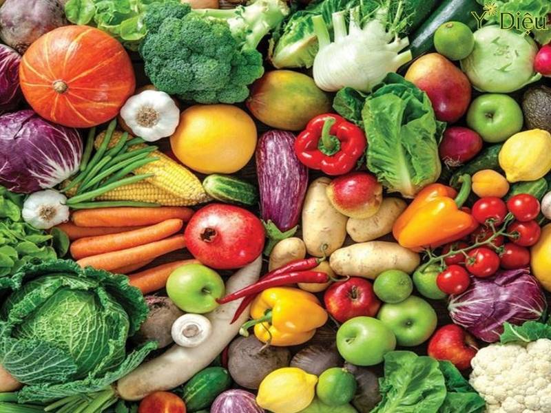 Những thực phẩm giúp nhuận tràng và tăng cường sức khỏe